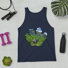 Load image into Gallery viewer, Triceratops - Tank Top
