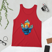 Load image into Gallery viewer, Sunrise - Unisex Tank Top