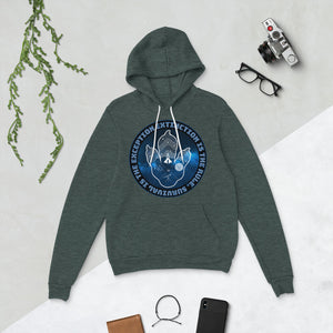 Cosmic Round hoodie