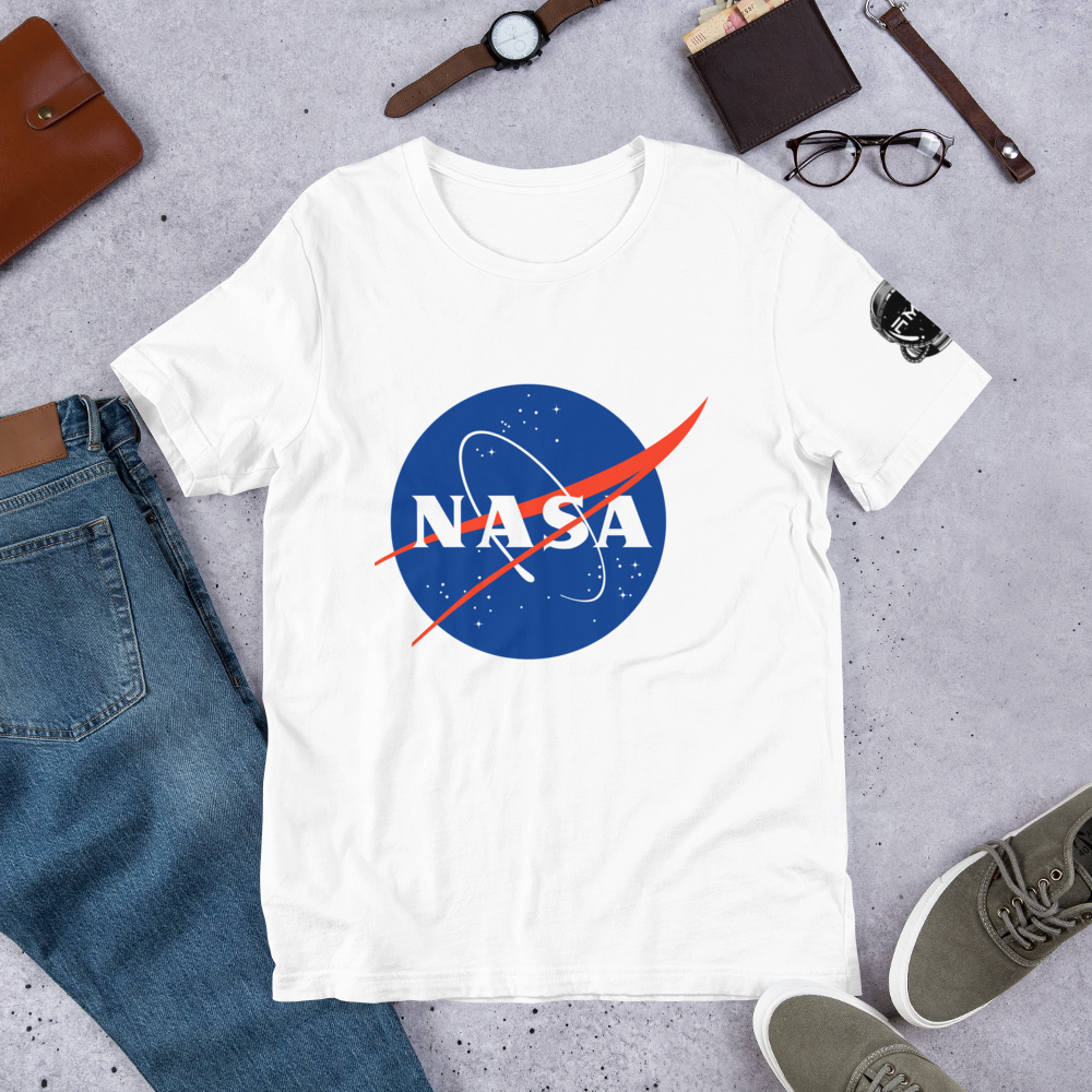 Space Agency Insignia - T-shirt