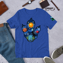 Load image into Gallery viewer, Cosmic Ocean -T-shirt