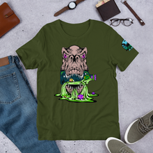 Load image into Gallery viewer, Toxic Galactic Breach - T-Shirt