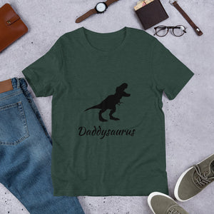 Daddysaurus - T-Shirt