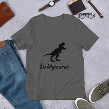 Load image into Gallery viewer, Daddysaurus - T-Shirt