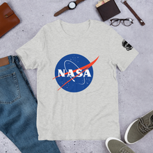 Load image into Gallery viewer, Space Agency Insignia - T-shirt