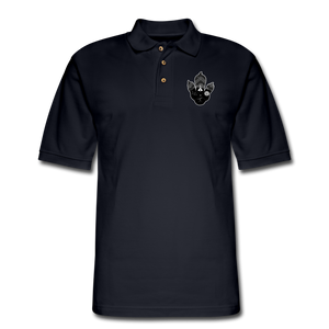 Logo Paw - Polo Shirt - midnight navy