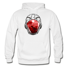Load image into Gallery viewer, Time Travelers - Heavy Blend Hoodie - white