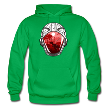 Load image into Gallery viewer, Time Travelers - Heavy Blend Hoodie - kelly green