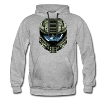 Load image into Gallery viewer, HMC - Midweight Hoodie - heather gray