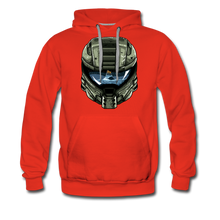 Load image into Gallery viewer, HMC - Midweight Hoodie - red