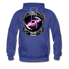 Load image into Gallery viewer, Event Horizon - Men’s Midweight (8 oz ) Hoodie - royalblue