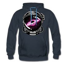 Load image into Gallery viewer, Event Horizon - Men’s Midweight (8 oz ) Hoodie - navy