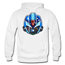 Load image into Gallery viewer, MM Tribute - Heavy Blend Hoodie - white