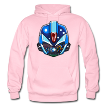 Load image into Gallery viewer, MM Tribute - Heavy Blend Hoodie - light pink