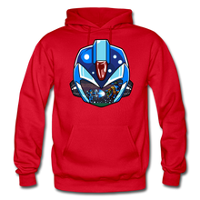 Load image into Gallery viewer, MM Tribute - Heavy Blend Hoodie - red
