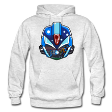 Load image into Gallery viewer, MM Tribute - Heavy Blend Hoodie - light heather gray