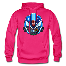 Load image into Gallery viewer, MM Tribute - Heavy Blend Hoodie - fuchsia