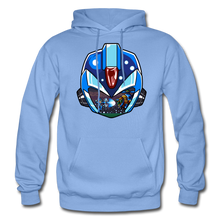 Load image into Gallery viewer, MM Tribute - Heavy Blend Hoodie - carolina blue