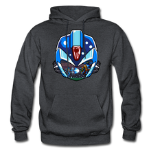 Load image into Gallery viewer, MM Tribute - Heavy Blend Hoodie - charcoal gray
