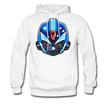 Load image into Gallery viewer, MM Tribute - Midweight Hoodie - white