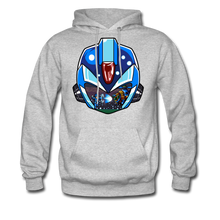Load image into Gallery viewer, MM Tribute - Midweight Hoodie - heather gray