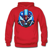 Load image into Gallery viewer, MM Tribute - Midweight Hoodie - red