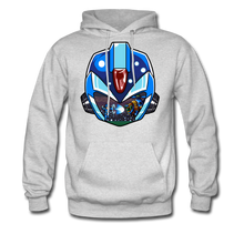 Load image into Gallery viewer, MM Tribute - Midweight Hoodie - ash 