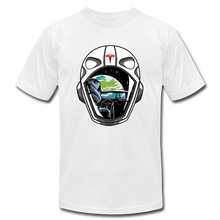 Load image into Gallery viewer, Starman Tribute T-shirt - white