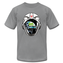 Load image into Gallery viewer, Starman Tribute T-shirt - slate