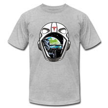Load image into Gallery viewer, Starman Tribute T-shirt - heather gray