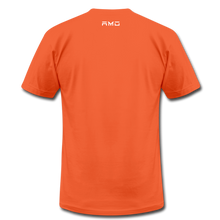 Load image into Gallery viewer, Starman Tribute T-shirt - orange