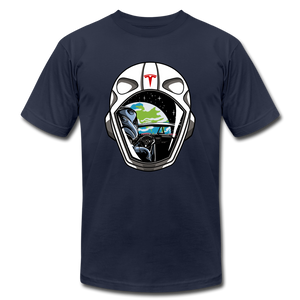 Starman Tribute T-shirt - navy