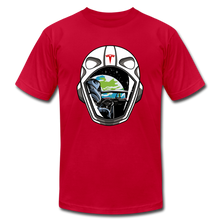Load image into Gallery viewer, Starman Tribute T-shirt - red