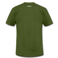 Load image into Gallery viewer, Unisex Jersey T-Shirt by Bella + Canvas - olive