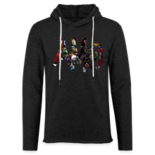 Load image into Gallery viewer, AMO X M Lightweight Hoodie - charcoal grey