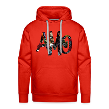 Load image into Gallery viewer, AMO-M Hoodie - red