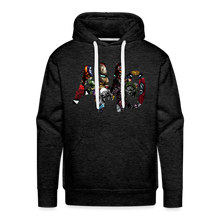 Load image into Gallery viewer, AMO-M Hoodie - charcoal grey