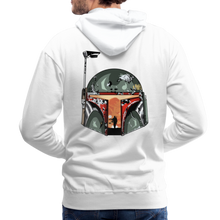 Load image into Gallery viewer, Custom Request [TA] Back Print Premium Hoodie - white
