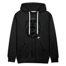 Load image into Gallery viewer, Ape Premium Hoodie - charcoal grey