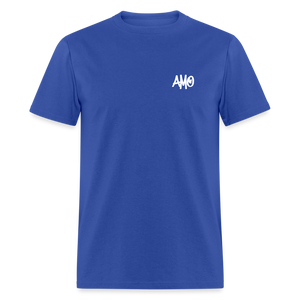 Ape  T-Shirt - royal blue