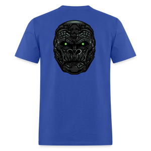 Ape  T-Shirt - royal blue