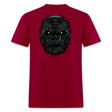 Load image into Gallery viewer, Ape  T-Shirt - dark red