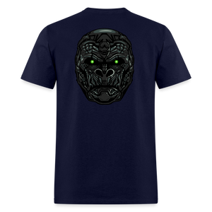 Ape  T-Shirt - navy