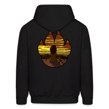 Load image into Gallery viewer, The Kingdom - Men&#39;s Hoodie - black