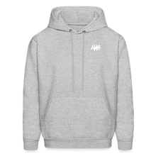 Load image into Gallery viewer, The Kingdom - Men&#39;s Hoodie - heather gray