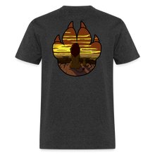 Load image into Gallery viewer, The kingdom - T-Shirt - heather black