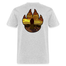 Load image into Gallery viewer, The kingdom - T-Shirt - heather gray