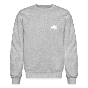 The Kingdom - Crewneck Sweatshirt - heather gray