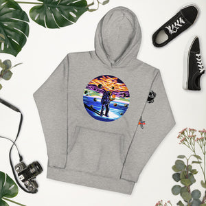 Into the Multiverse Rd Hoodie