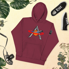 Load image into Gallery viewer, AMO Insignia Hoodie